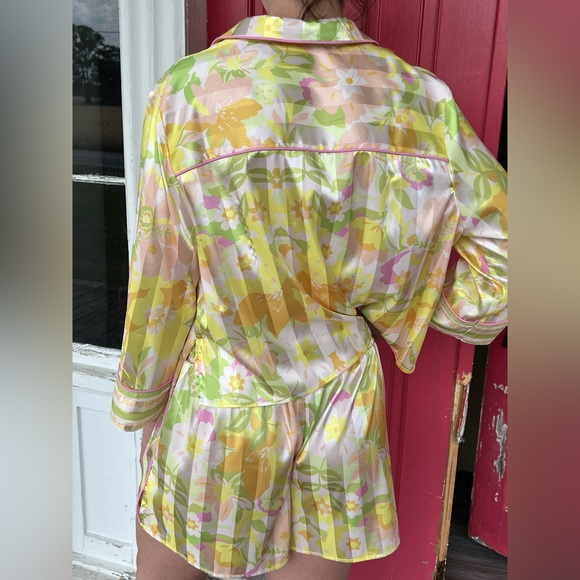 Free People Pajamas Set - Size L - Picture 2 of 5